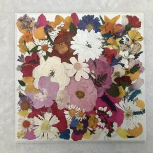 FLORAL ABUNDANCE 6x6 in