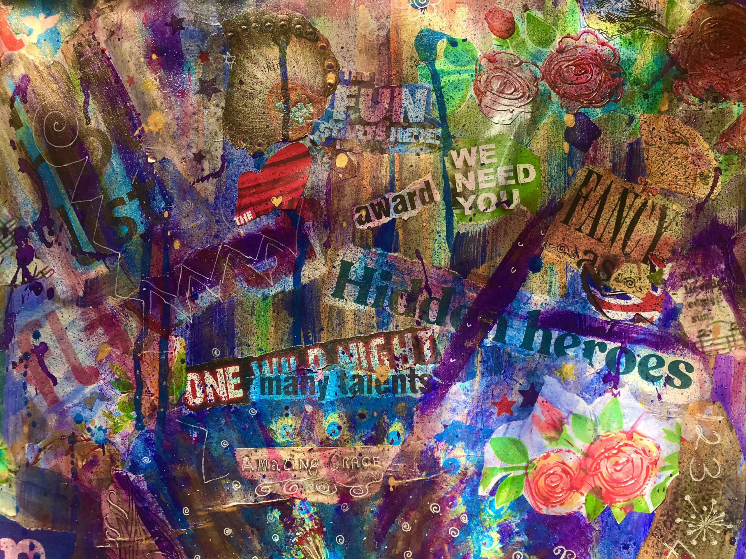 AMAZING GRACE - Image 2